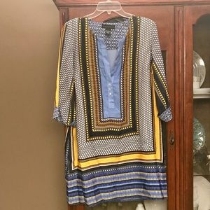Summer tunic dress